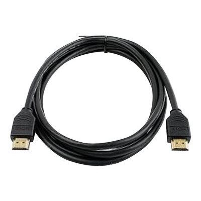 Cisco CAB-2HDMI-2.06M=, 2,06 m, HDMI Type A (Standaard), HDMI Type A (Standaard), Zwart