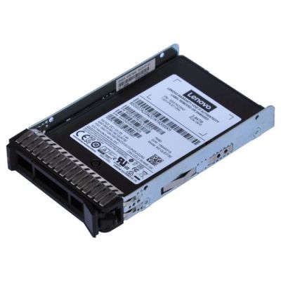 Lenovo PM983, 3,84 TB, 2.5", 3200 MB/s