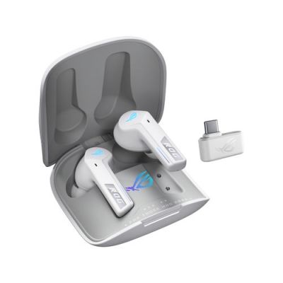 ASUS ROG Cetra True Wireless Speednova, True Wireless Stereo (TWS), Gamen, 20 - 40000 Hz, 77 g, Head