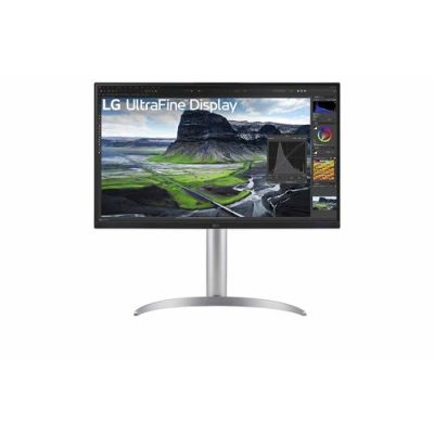 LG 27UQ850V-W, 68,6 cm (27"), 3840 x 2160 Pixels, 4K Ultra HD, LCD, 5 ms, Wit