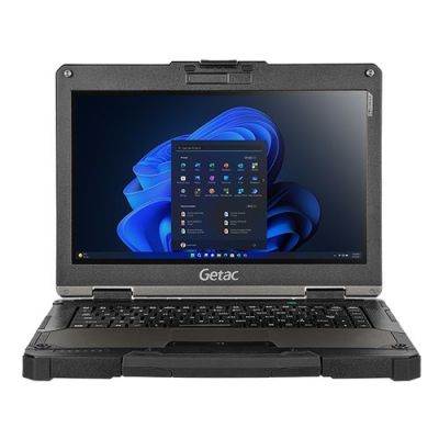 Getac BS7166BMBDGX, Intel® Core™ i7, 33,8 cm (13.3"), 1920 x 1080 Pixels, 8 GB, 256 GB, Windows 11 P