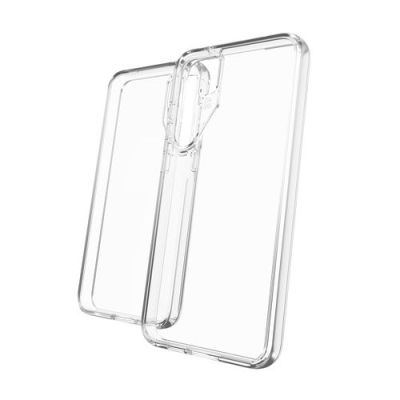 ZAGG Crystal Palace, Hoes, Samsung, Galaxy A55 5G, 16,8 cm (6.6"), Transparant