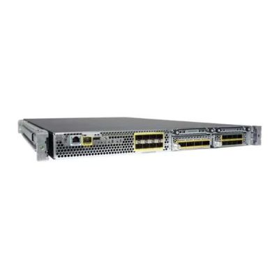 Cisco FPR4115-NGFW-K9, 33 Gbit/s, 15 Gbit/s, 63 dB, RJ-45, 1U, 6 ventilator(en)