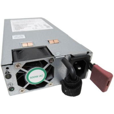 Cisco NXA-PAC-500W-PI=, Voeding, Grijs, Nexus 93180LC-EX, 500 W