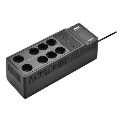 APC BE1050G2-IT, Stand-by (Offline), 1,05 kVA, 600 W, Stepwise (Stapsgewijs), 180 V, 266 V