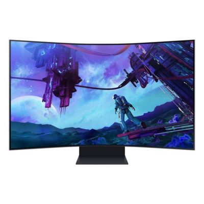 Samsung 55" Odyssey Ark 2nd Gen. G97NC UHD 165Hz Gaming Monitor, 139,7 cm (55"), 3840 x 2160 Pixels,