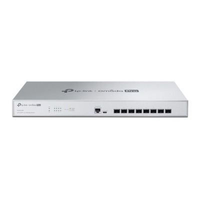 TP-Link Omada Pro S5500-8XF, Managed, L2/L2+, Rack-montage