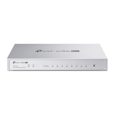 TP-Link Omada Pro S4500-8G, Managed, L2/L2+, Gigabit Ethernet (10/100/1000)