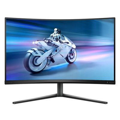 Philips Evnia 5000 32M2C5500W/00, 80 cm (31.5"), 2560 x 1440 Pixels, Quad HD, LCD, 1 ms, Zwart