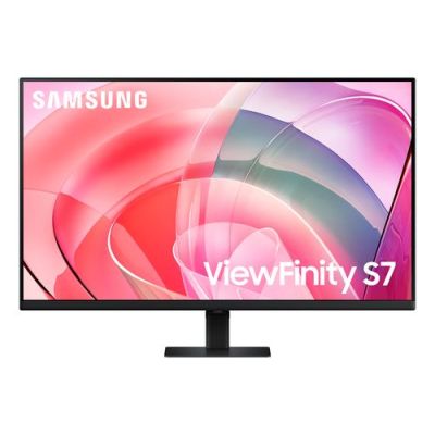 Samsung 32" ViewFinity S7 S70D UHD Monitor, 81,3 cm (32"), 3840 x 2160 Pixels, 4K Ultra HD, LCD, 5 m
