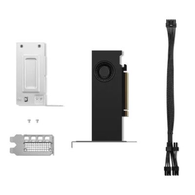 Lenovo 4X61P69962, RTX 2000 Ada, 16 GB, GDDR6, 7680 x 4320 Pixels, PCI Express x8 4.0, 1 ventilator(
