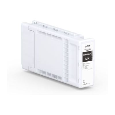 Epson C13T50U80N, Mat Zwart, 350 ml, 1 stuk(s), Enkele verpakking