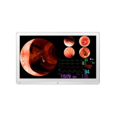 LG 32HL710S-W, 80 cm (31.5"), 3840 x 2160 Pixels, 4K Ultra HD, 14 ms, Wit