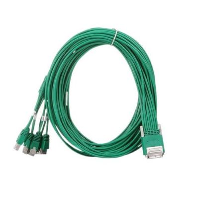 Cisco CAB-ASYNC-8=, Groen, 3 m
