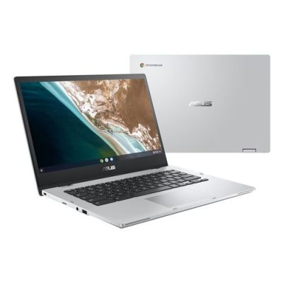 ASUS Chromebook CB1400FKA-EC0232, Intel® Pentium® Silver, 1,1 GHz, 35,6 cm (14"), 1920 x 1080 Pixels