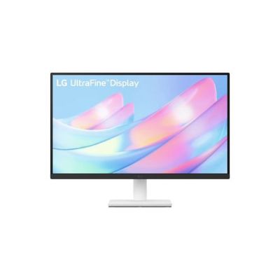 LG 27US500-W, 68,6 cm (27"), 3840 x 2160 Pixels, 4K Ultra HD, LCD, 5 ms, Wit