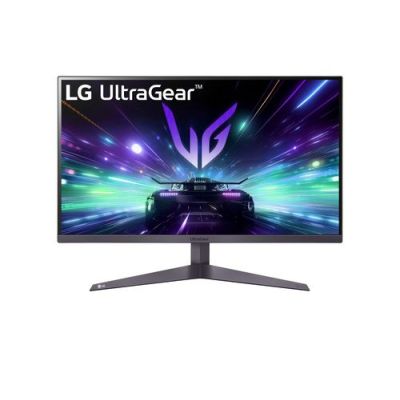 LG 27GS50F-B, 68,6 cm (27"), 1920 x 1080 Pixels, Full HD, LCD, 5 ms, Grijs