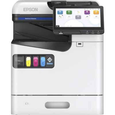 Epson WorkForce Enterprise AM-C400, Inkjet, Afdrukken in kleur, 600 x 1200 DPI, A4, Direct printen,
