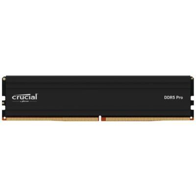 Crucial Pro, 48 GB, 1 x 48 GB, DDR5, 5600 MHz