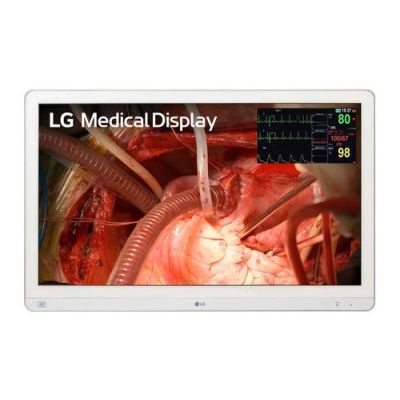 LG 27HQ710S-W, 68,6 cm (27"), 3840 x 2160 Pixels, 4K Ultra HD, LED, 5 ms, Wit