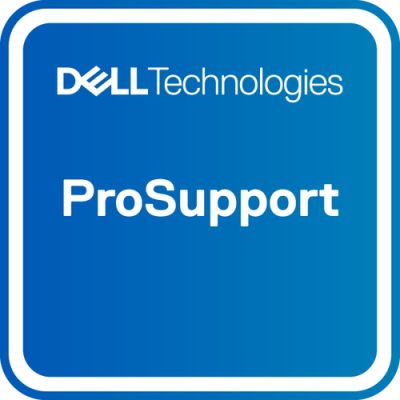 DELL 1Y ProSpt to 5Y ProSpt, 5 jaar, 24x7x365