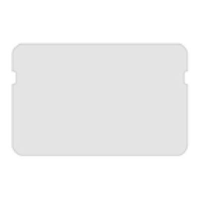 Honeywell EDA10A SCREEN FILM 5PCS/KIT ACCS, Schermbeschermer, Honeywell, EDA10A, Transparant, 5 stuk