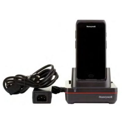 Honeywell CT40-EB-UVN-3, Honeywell, CT40, Zwart, Rood