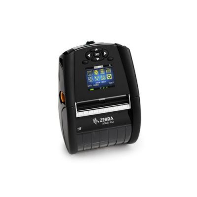 Zebra ZQ620 Plus, Direct thermisch, 203 x 203 DPI, 115 mm/sec, Bedraad en draadloos, Lithium-Ion (Li