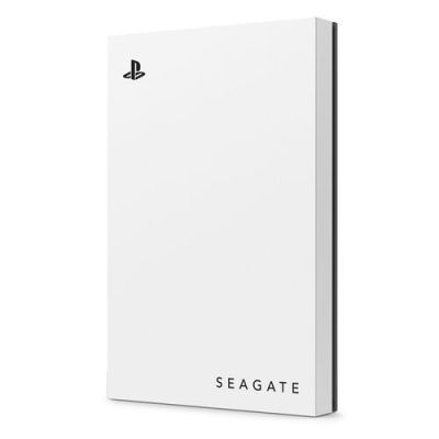 Seagate Game Drive voor PlayStation-consoles 2 TB, 2 TB, 2.0/3.2 Gen 1 (3.1 Gen 1), Wit