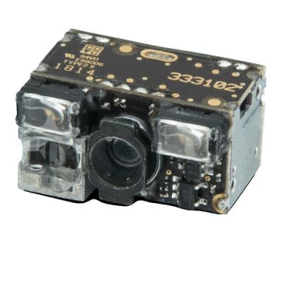 Datalogic DE2011-DL, Vaste streepjescodelezer, 2D, China Post, Codabar 125, Code 11, Code 128, Code