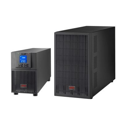 APC SRV3KIL-E, 3 kVA, 2700 W, Sinus, 105 V, 300 V, 40 - 70 Hz