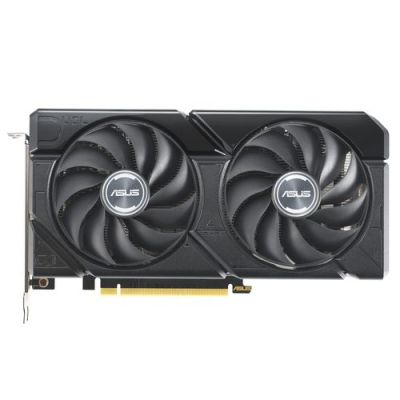 ASUS Dual -RTX4060TI-O8G-EVO, GeForce RTX 4060 Ti, 8 GB, GDDR6, 128 Bit, 7680 x 4320 Pixels, PCI Exp