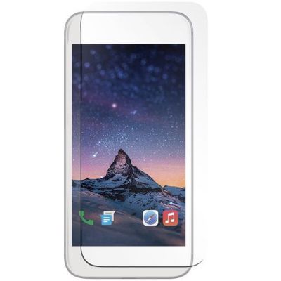 Mobilis 016611, Apple, iPhone 6/6S/7, Schokbestendig, Transparant, 1 stuk(s)