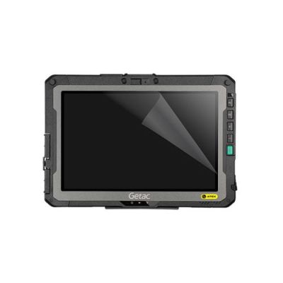 Getac GMPXX8, Doorzichtige schermbeschermer, 25,6 cm (10.1"), Polyethyleentereftalaat (PET), 10 stuk