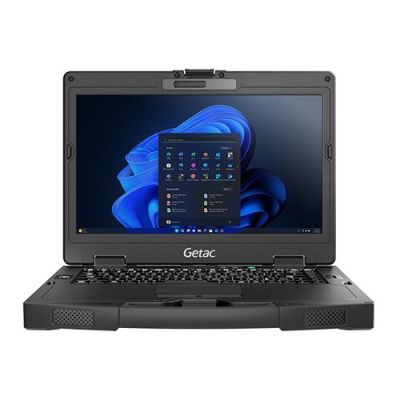 Getac ST2D5A3HSDXX, Intel® Core™ i5, 35,6 cm (14"), 8 GB, 256 GB, Windows 11 Pro, Zwart