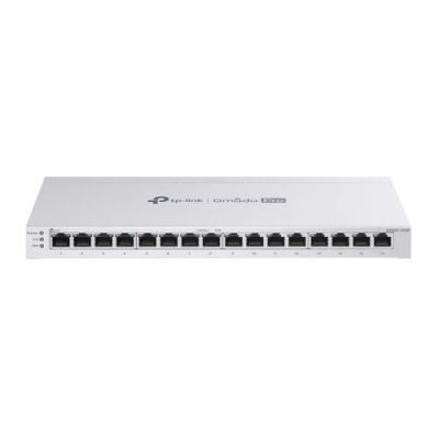 TP-Link Omada Pro S4500-16GP, Managed, L2/L2+, Gigabit Ethernet (10/100/1000), Power over Ethernet (