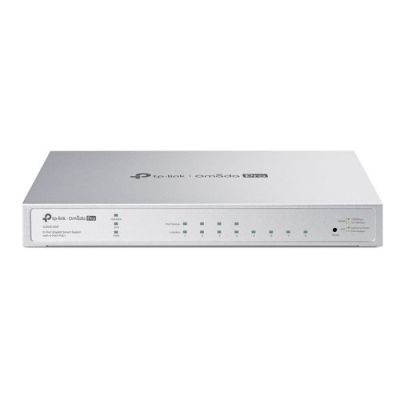TP-Link Omada Pro S4500-8GP, Managed, L2/L2+, Gigabit Ethernet (10/100/1000), Power over Ethernet (P