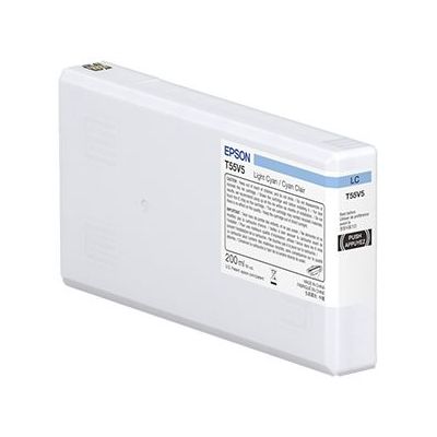Epson UltraChrome Pro10, Cyaan, Inkt op pigmentbasis, 200 ml, 1 stuk(s), Enkele verpakking