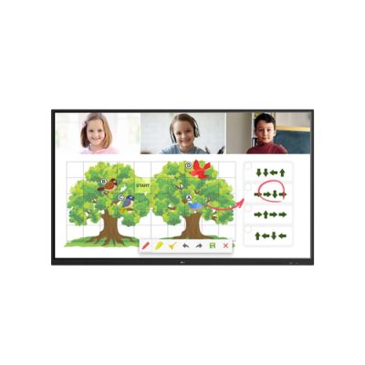 LG 65TR3PJ-B, Digitale signage flatscreen, 165,1 cm (65"), LED, 3840 x 2160 Pixels, Wifi, 16/7