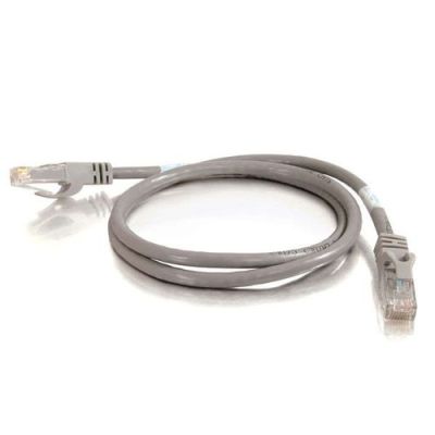 C2G Cat6a STP 1m, 1 m, Cat6a, RJ-45, RJ-45, Grijs