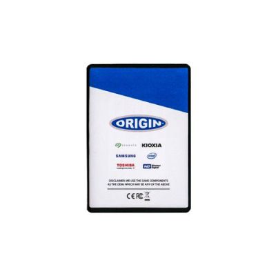 Origin Storage 6.4TB SSD 2.5in U.3 NVME PCIe 5 3DWPD, 6,4 TB, 2.5"