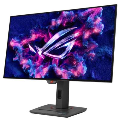 ASUS ROG Strix OLED XG27AQDMG, 67,3 cm (26.5"), 2560 x 1440 Pixels, Quad HD, OLED, 0,03 ms, Zwart