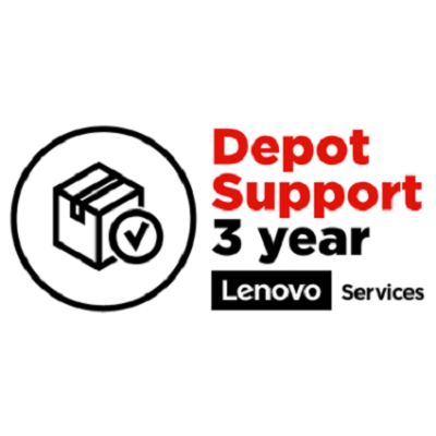 Lenovo 3Y Depot, 3 jaar, Carry-in