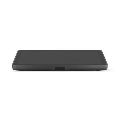 Logitech Rally Bar + Tap IP, Videovergaderingssysteem voor groepen, 4K Ultra HD, 30 fps, 5x, 3x, Gra