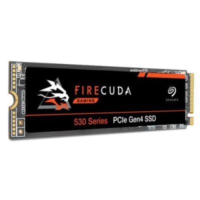 Seagate FireCuda 530, 2 TB, M.2, 7300 MB/s