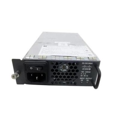 Cisco DS-C48S-300AC=, Voeding, Grijs, MDS 9100, 300 W