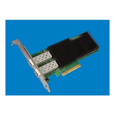 Cisco UCSC-PCIE-ID25GF=, Intern, Bedraad, PCI Express, Ethernet / Fiber, 25000 Mbit/s, Groen