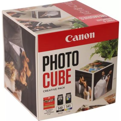 Canon 5225B016, Normaal rendement, Zwart, Cyaan, Magenta, Geel, 4 stuk(s), Multi-verpakking