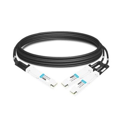 Nvidia MCP7Y00-N001, 1 m, OSFP, 2xOSFP, Mannelijk/Mannelijk