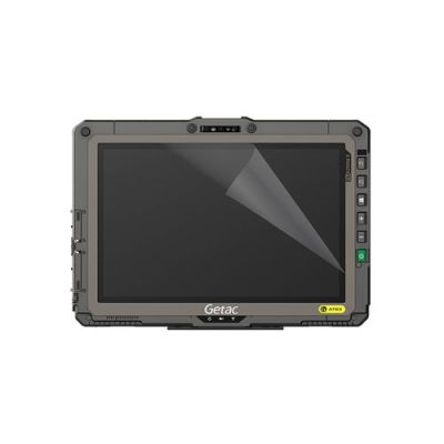 Getac GMPXX5, Doorzichtige schermbeschermer, 25,6 cm (10.1"), Glanzend, Polyethyleentereftalaat (PET